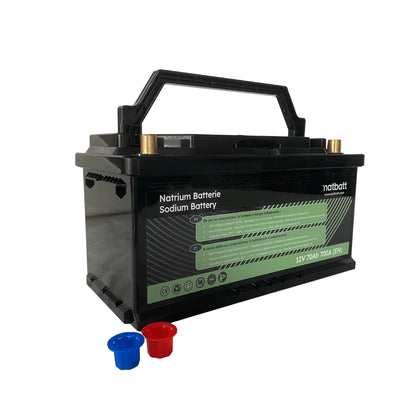 Natrium Batterie 12V 70Ah