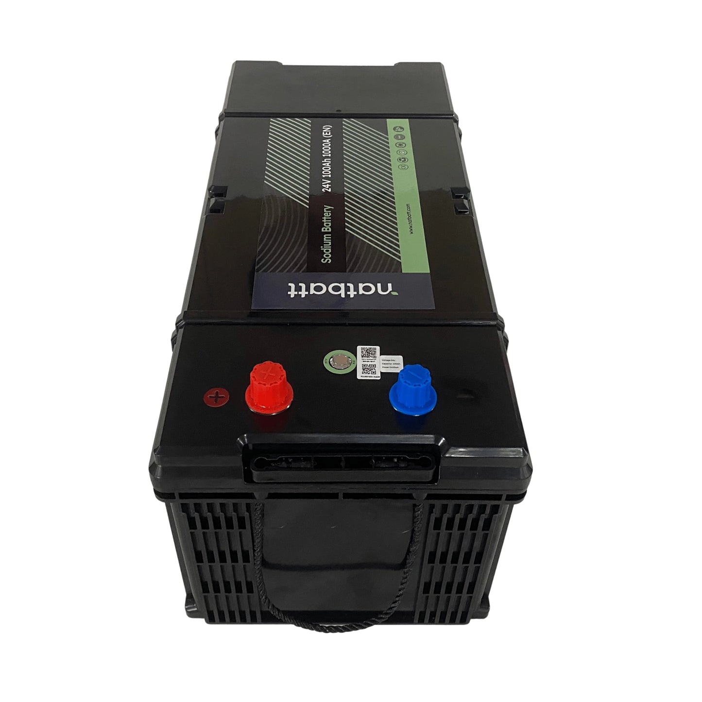 Natrium Batterie 24V 100Ah